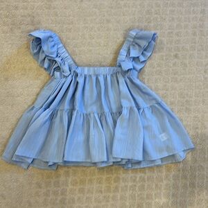 Altard State flowy top Sz S Gameday